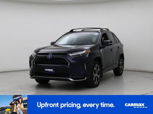 2023 Toyota RAV4 Prime XSE