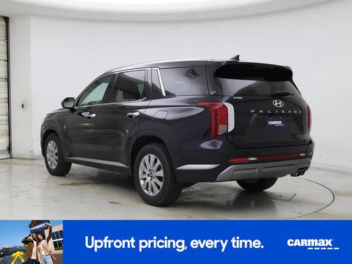 2024 Hyundai PALISADE SEL