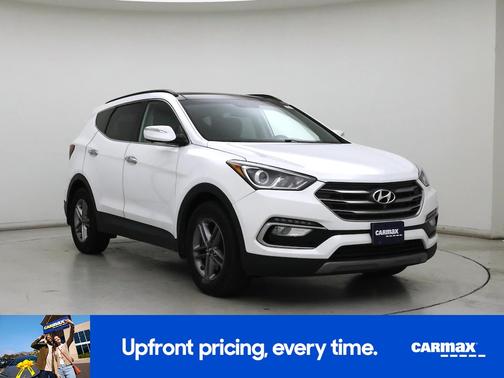 2018 Hyundai Santa Fe Sport 