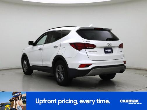 2018 Hyundai Santa Fe Sport 