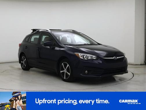 2021 Subaru Impreza Premium