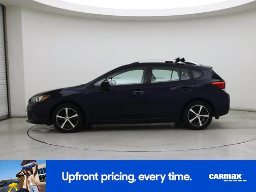 2021 Subaru Impreza Premium