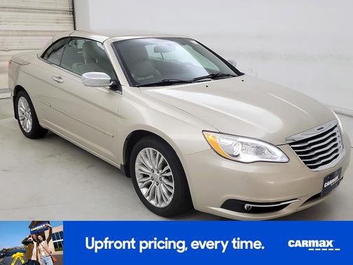 2014 Chrysler 200 Limited
