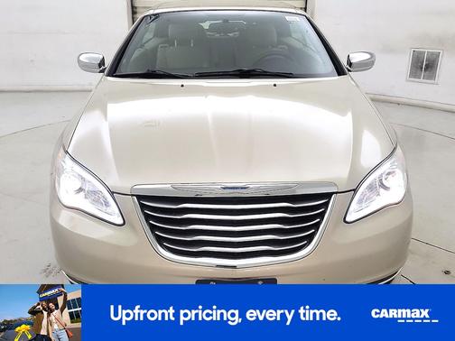 2014 Chrysler 200 Limited