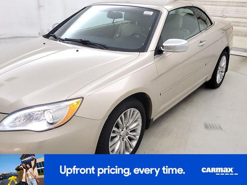 2014 Chrysler 200 Limited