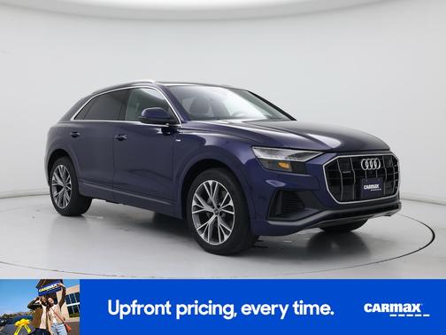 2021 Audi Q8 Prestige
