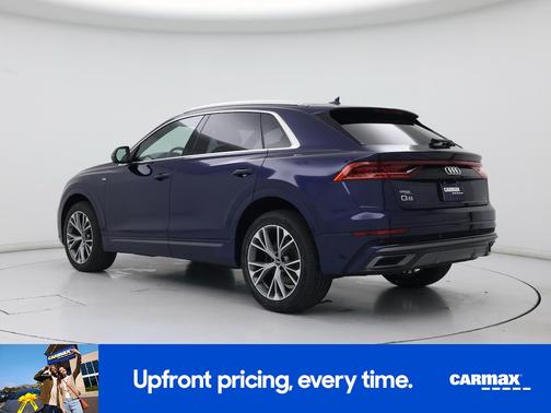 2021 Audi Q8 Prestige
