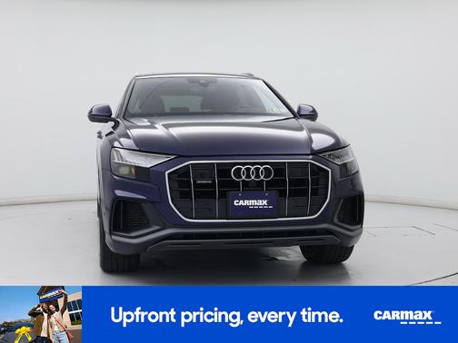 2021 Audi Q8 Prestige