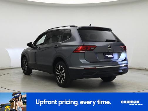 2022 Volkswagen Tiguan S