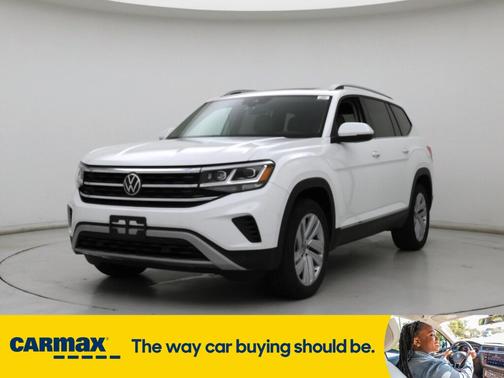 2021 Volkswagen Atlas SEL Premium