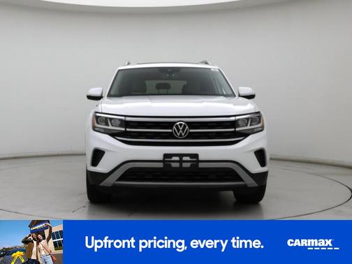2021 Volkswagen Atlas SEL Premium