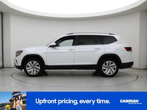 2021 Volkswagen Atlas SEL Premium