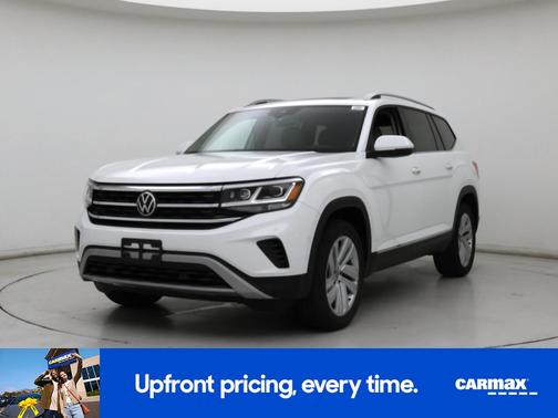 2021 Volkswagen Atlas SEL Premium