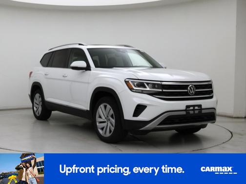 2021 Volkswagen Atlas SEL Premium