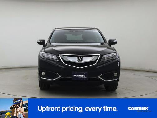 2018 Acura RDX 