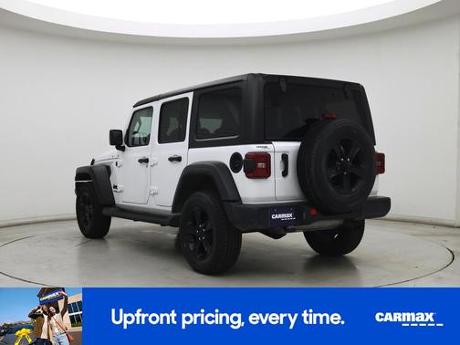 2021 Jeep Wrangler Unlimited Sport Altitude