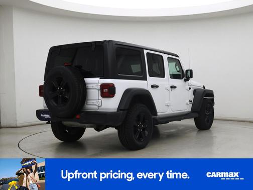 2021 Jeep Wrangler Unlimited Sport Altitude
