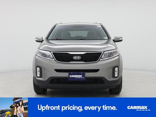 Gray 2014 Kia Sorento LX