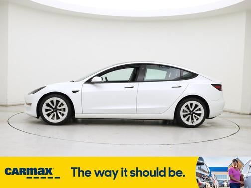 2021 Tesla Model 3 Long Range