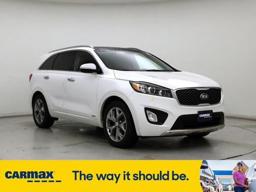 2016 Kia Sorento SX