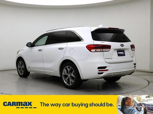 2016 Kia Sorento SX