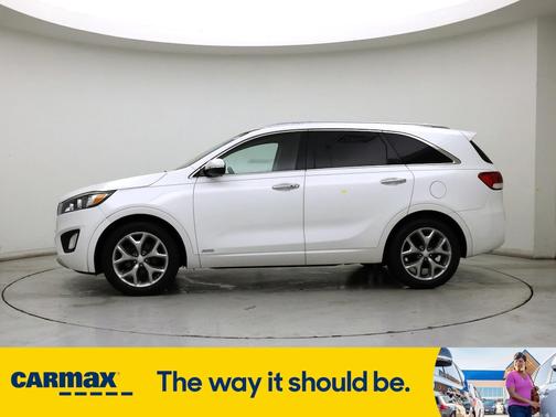 2016 Kia Sorento SX