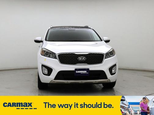2016 Kia Sorento SX