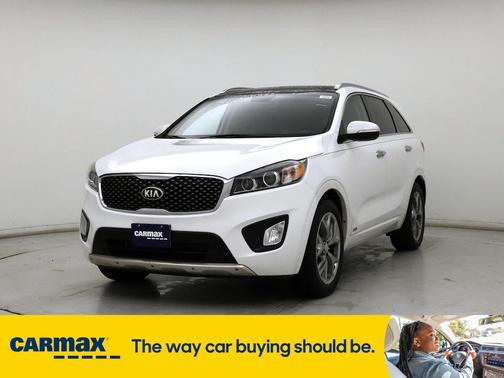 2016 Kia Sorento SX