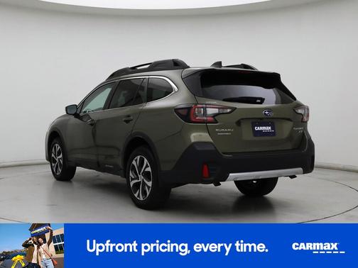 2022 Subaru Outback Limited XT