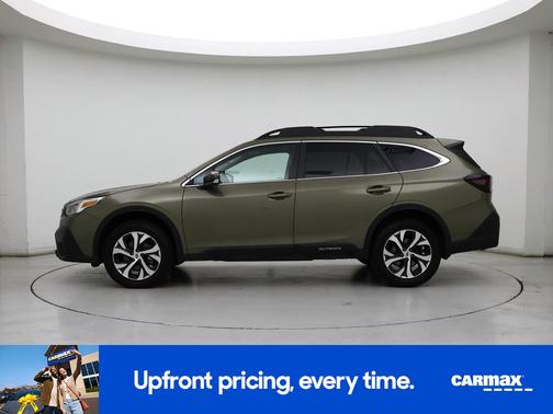 2022 Subaru Outback Limited XT