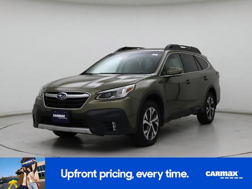 2022 Subaru Outback Limited XT