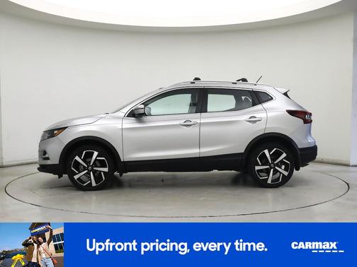 2021 Nissan Rogue Sport SL