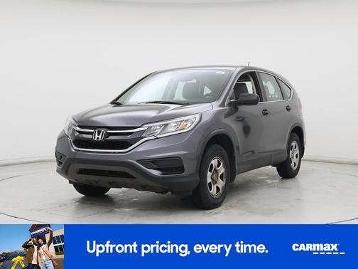 2015 Honda CR-V LX