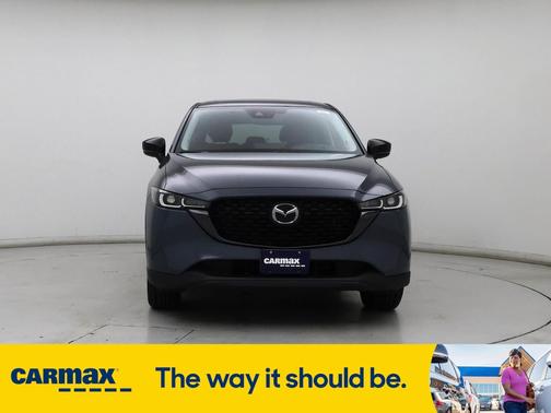 2024 Mazda CX-5 Carbon Edition