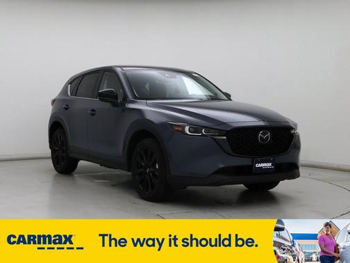 2024 Mazda CX-5 Carbon Edition