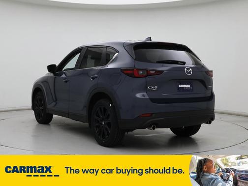 2024 Mazda CX-5 Carbon Edition