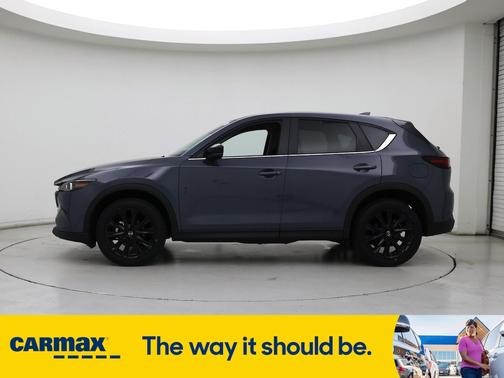 2024 Mazda CX-5 Carbon Edition
