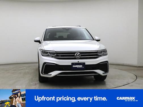 2022 Volkswagen Tiguan SEL R-Line