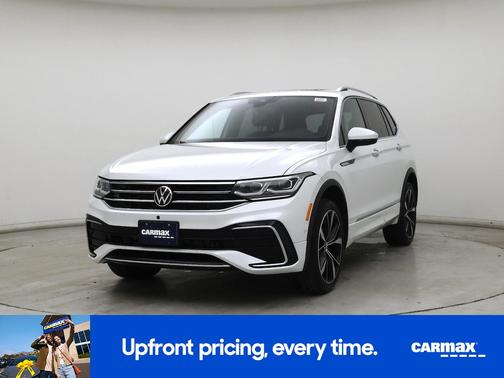 2022 Volkswagen Tiguan SEL R-Line