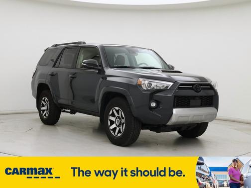 2024 Toyota 4Runner TRD Off Road Premium