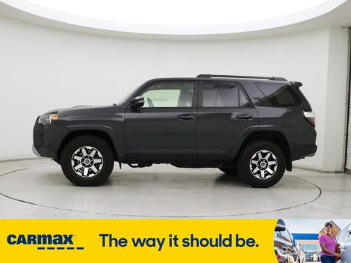 2024 Toyota 4Runner TRD Off Road Premium
