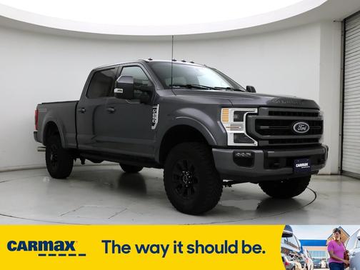 2022 Ford F-250 Lariat