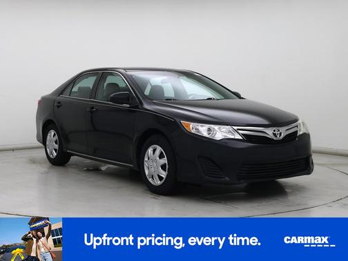 2014 Toyota Camry LE
