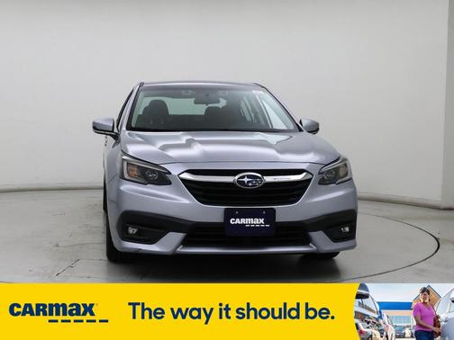 2022 Subaru Legacy Premium