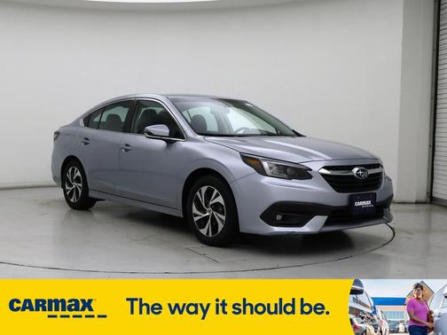 2022 Subaru Legacy Premium