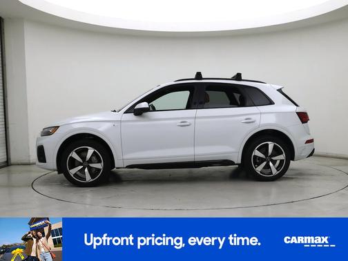 2023 Audi Q5 S-Line Premium Plus