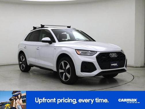 2023 Audi Q5 S-Line Premium Plus