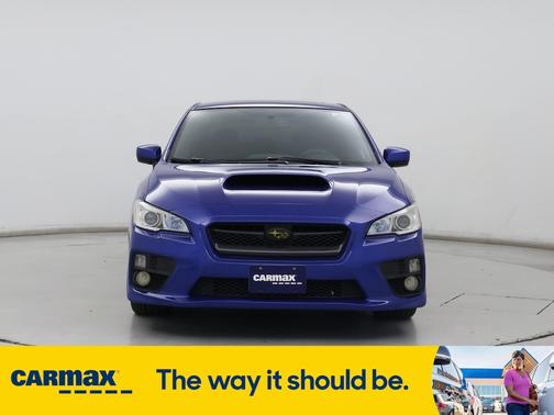 2016 Subaru WRX Premium