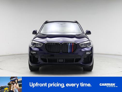 2019 BMW X5 XDrive50i