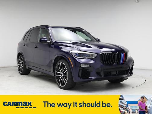 2019 BMW X5 XDrive50i